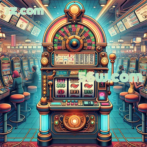 Entretenimento e Emoção no Casino Brasileiro do 56w.com